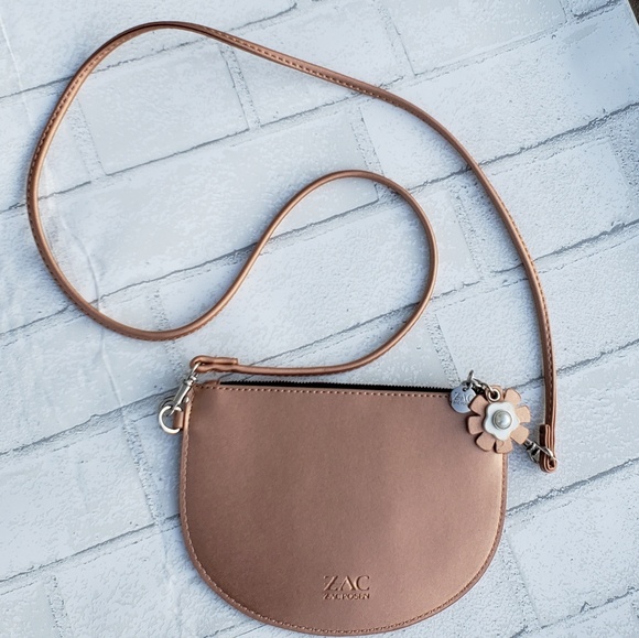 ZAC Zac Posen Handbags - Zac Posen Celia Rose crossbody bag NWOT